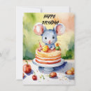 Search for little mouse cards Happy