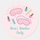 Search for sleep stickers Slumber party