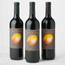 Search for bird wine labels Watercolor