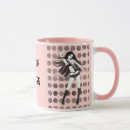 Search for pink dancer mugs Woman