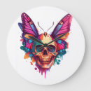 Search for gothic butterfly art Skeleton