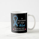 Search for diabetes mugs T1d