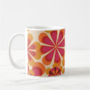 Search for vintage floral mugs Daisy