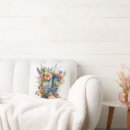 Search for western decor cushions Flowers