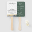 Search for fan wedding programs Foliage