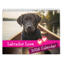 Search for labrador calendars Dog