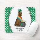 Search for funny st patrick day mouse mats Irish