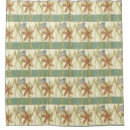 Search for seashell shower curtains Conch