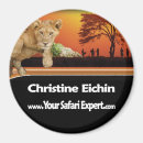 Search for lion predator magnets Africa