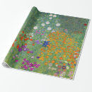 Search for gustav klimt wrapping paper Vintage