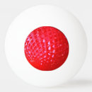 Search for red ping pong balls Festive
