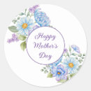 Search for birthday greetings stickers Floral
