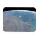 Search for observation magnets Cartography