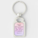 Search for lord rectangular key rings Scripture