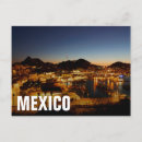 Search for city image postcards Sunset