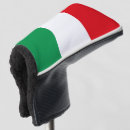 Search for italian flag golf equipment Rome