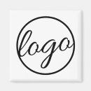 Search for business magnets Logo