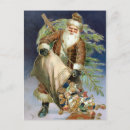 Search for st nick christmas cards vintage