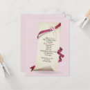 Search for 69th birthday invitations Pink