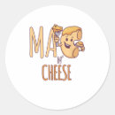 Search for mac and cheese stickers Lover