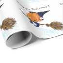 Search for broom wrapping paper Party