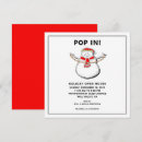 Search for new years day party invitations Snowman