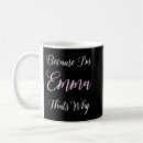Search for emma mugs Pink
