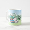 Search for easter bunny humour mugs Pink