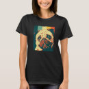Search for black pug tshirts Cool