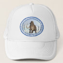 Search for mammoth hats Ice age