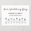 Search for church wedding programs Modern