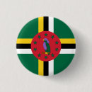Search for dominican badges World flags
