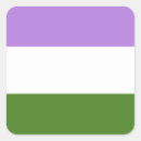 Search for genderqueer flag stickers Pride