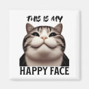 Search for happy face magnets Funny