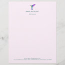 Search for cute letterhead Flower