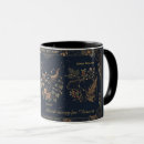 Search for vintage botanical print mugs Dark academia