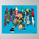 Search for ben 10 posters Omnitrix