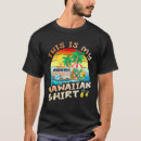 Search for hawaii mens tshirts Sunset
