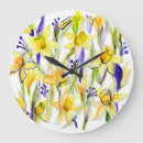 Search for abstract daffodils art Background