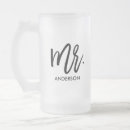 Search for his and her mugs Typography