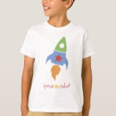 Search for space cadet tshirts Spaceship