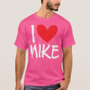 Search for mike name tshirts Birthday
