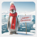 Search for iceberg stickers Penguin