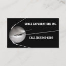 Search for satellite business cards Science