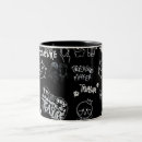 Search for funny stick figure mugs Black