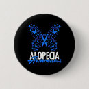 Search for blue butterfly awareness badges Warrior