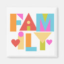 Search for stocking stuffer magnets Typography