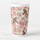 Search for small horse mugs Girl