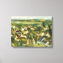 Search for panoramic canvas prints Green