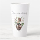 Search for chocolate flower mugs For her